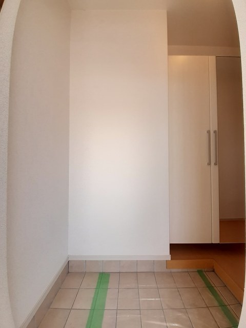 キャトル・フィーユ　Ⅱ 玄関