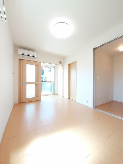 キャトル・フィーユ　Ⅱ リビング