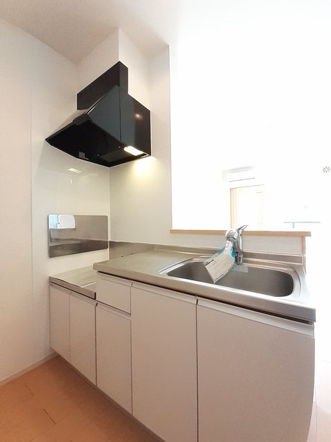 キャトル・フィーユ　Ⅱ キッチン