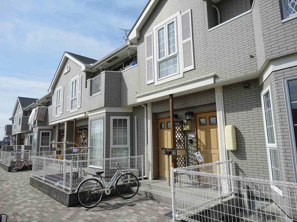 カシオペア　Ｂ 102号室 外観