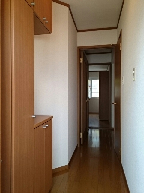 カシオペア　Ｂ 玄関