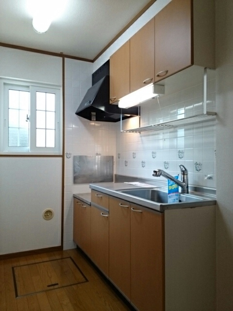 カシオペア　Ｂ キッチン