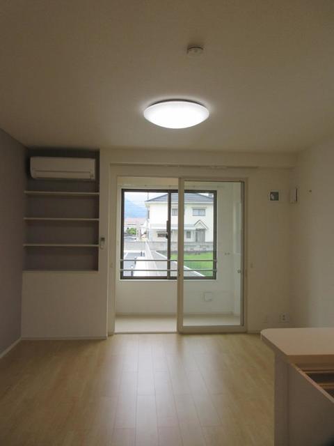 アンジュー北吉井　Ｂ リビング