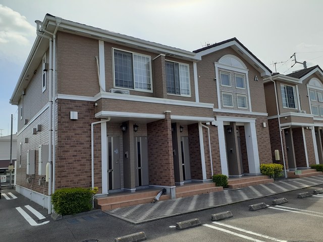 ブルームンＡ 201号室 外観