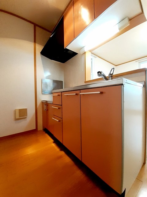 ブルームンＡ キッチン