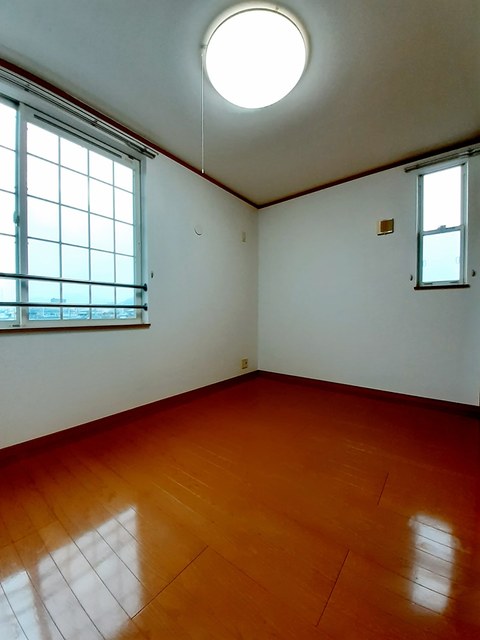 ブルームンＡ ベッドルーム