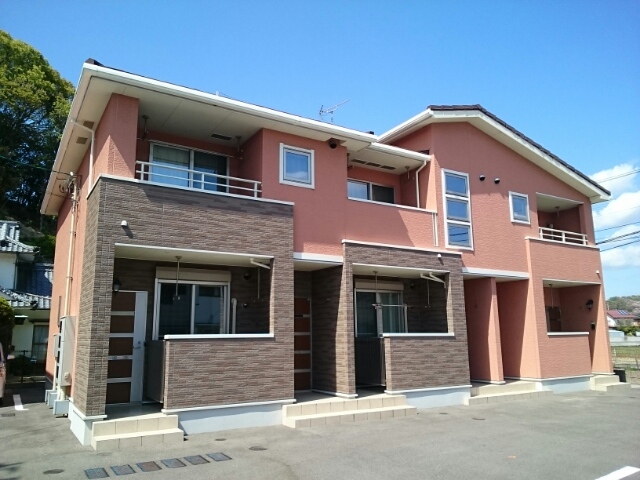 ティアモ・グロリオーサ　Ⅱ 203号室 外観