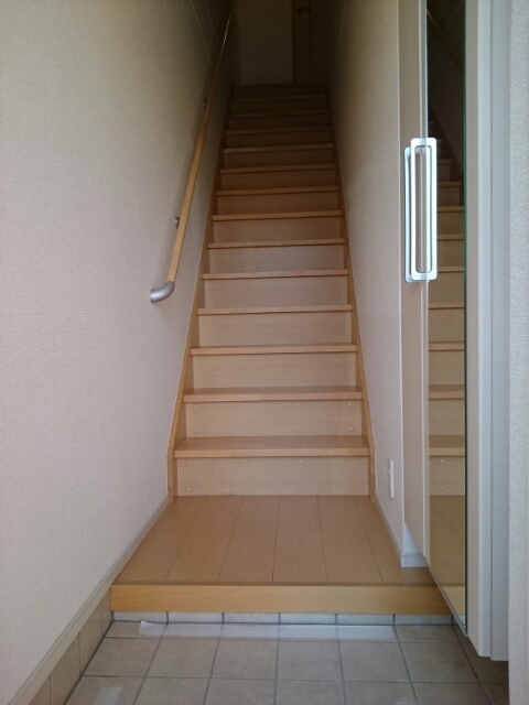 ティアモ・グロリオーサ　Ⅱ 玄関