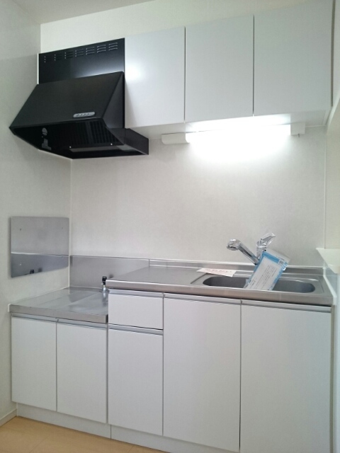 ティアモ・グロリオーサ　Ⅱ キッチン