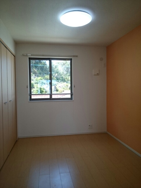 ティアモ・グロリオーサ　Ⅱ ベッドルーム