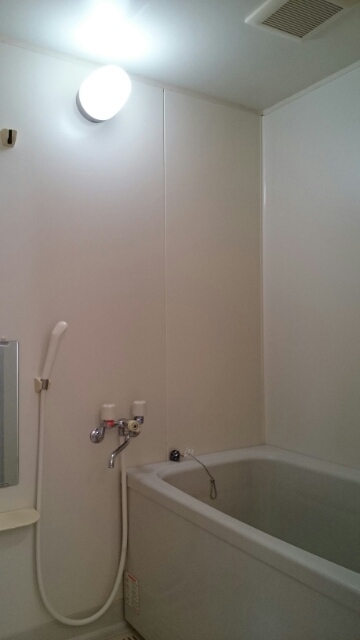 クレストール森松Ⅱ 風呂画像