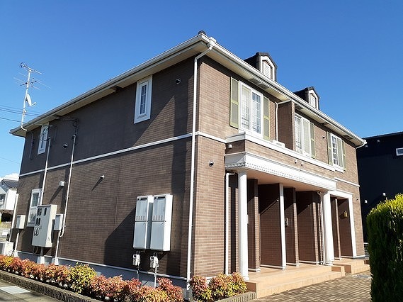 プリマヴェーラＳＴ　Ａ 201号室 外観