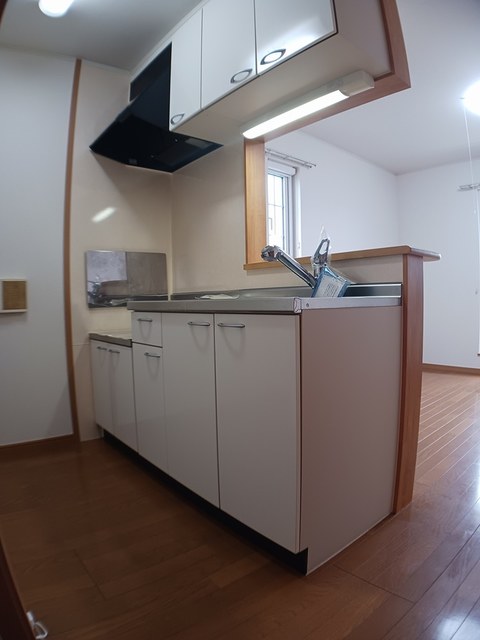 プリマヴェーラＳＴ　Ａ キッチン