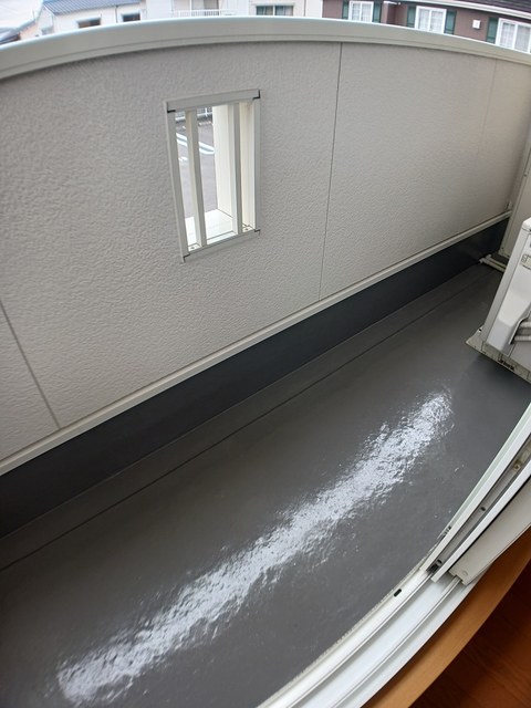 プリマヴェーラＳＴ　Ａ ベランダ