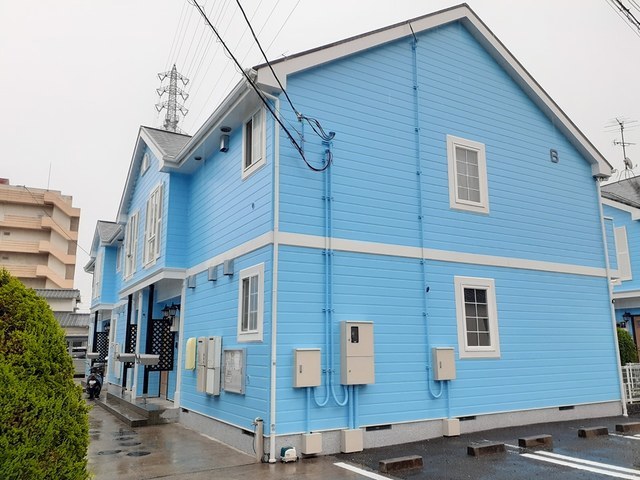 ピュアハイムＢ 103号室 外観