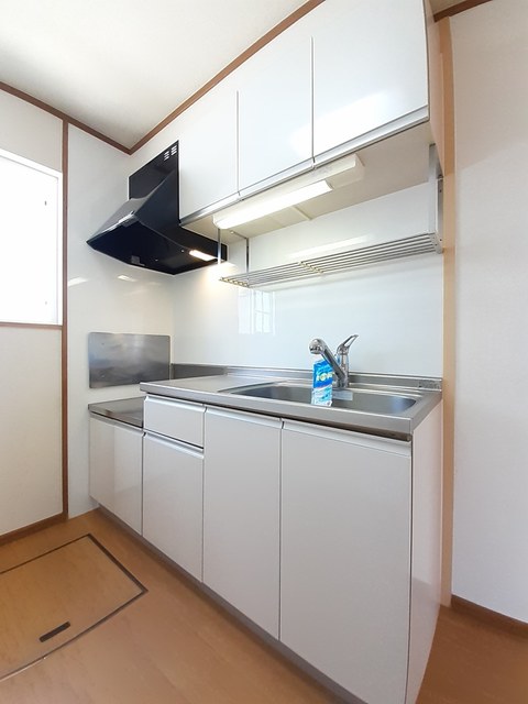 ピュアハイムＢ キッチン