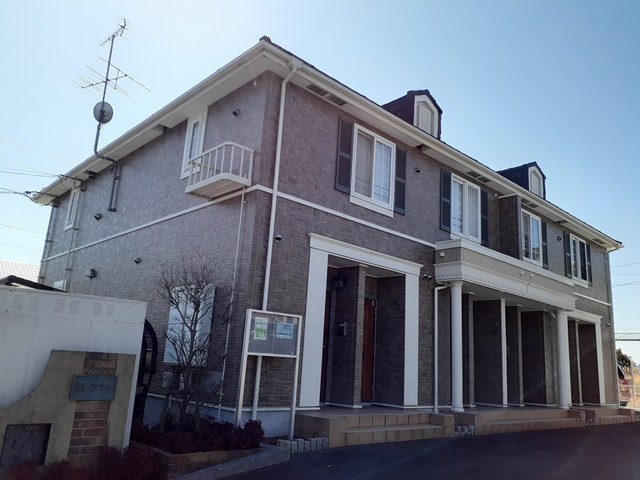 Ｍフラン 203号室 外観