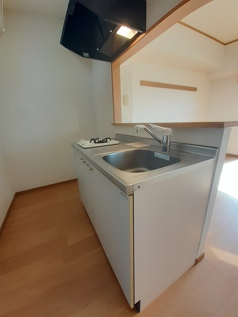 アルカンシエル・オーブ キッチン