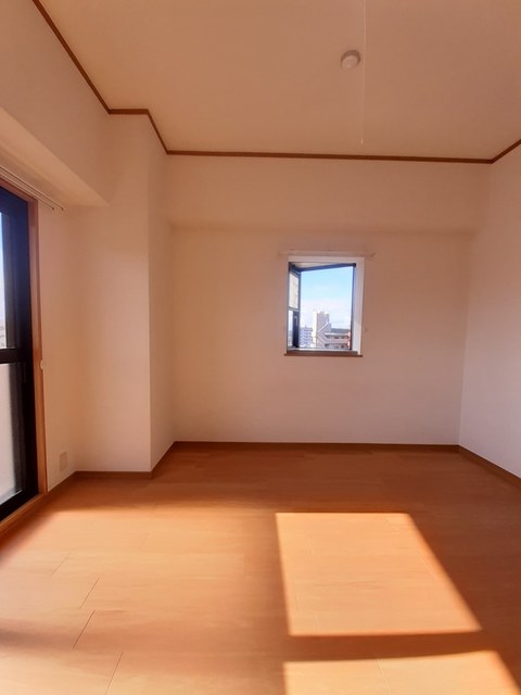 アルカンシエル・オーブ ベッドルーム