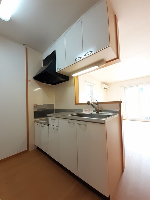 ピエタ・フィリアーレ椿　Ｃ キッチン