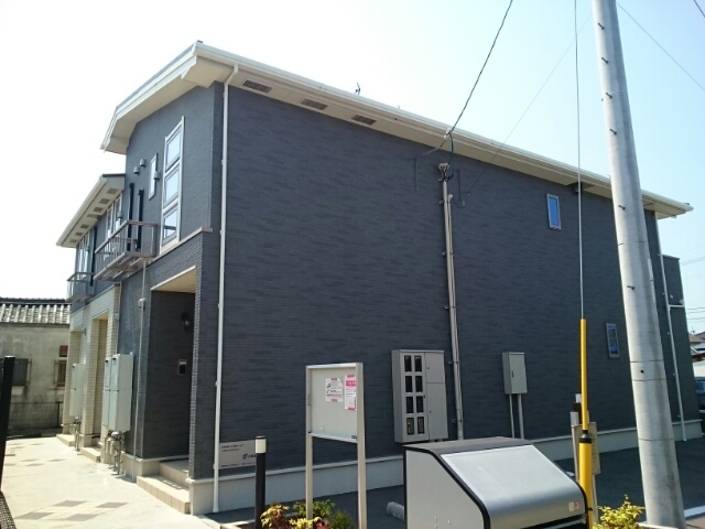 マンテーレ 202号室 外観