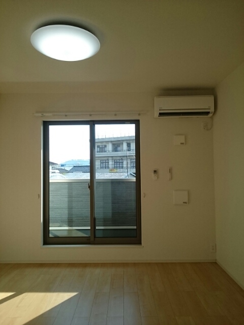 マンテーレ リビング