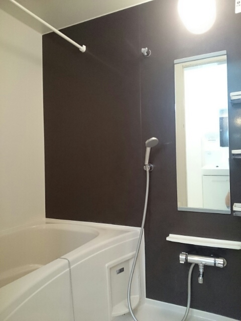 マンテーレ 風呂画像