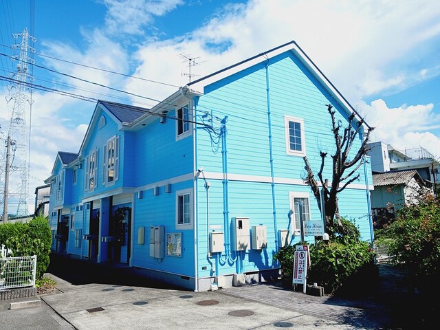 ピュアハイムＣ 101号室 外観