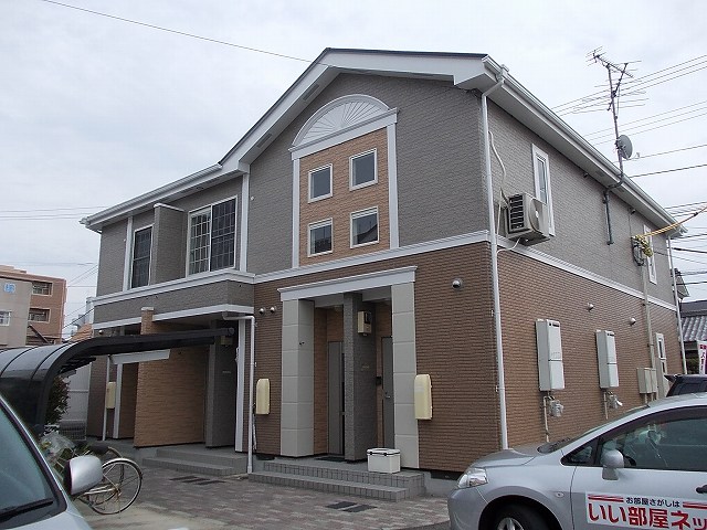 プロムナードＮ　Ａ 101号室 外観