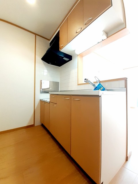 プロムナードＮ　Ａ キッチン