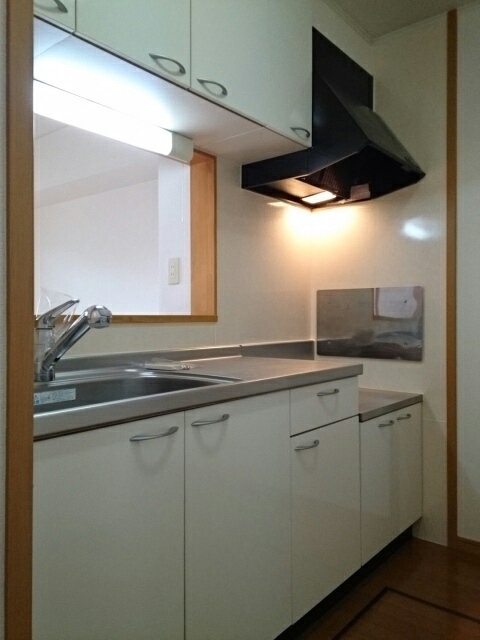 カーサ　パズ キッチン