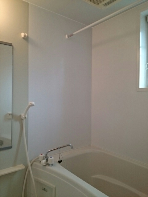 カーサ　パズ 風呂画像