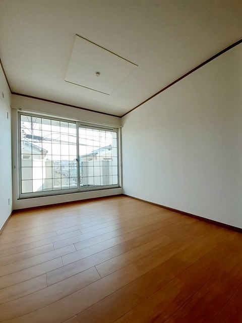 サンライズ別府 リビング