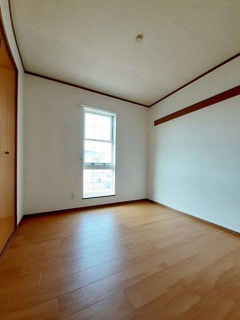 サンライズ別府 ベッドルーム