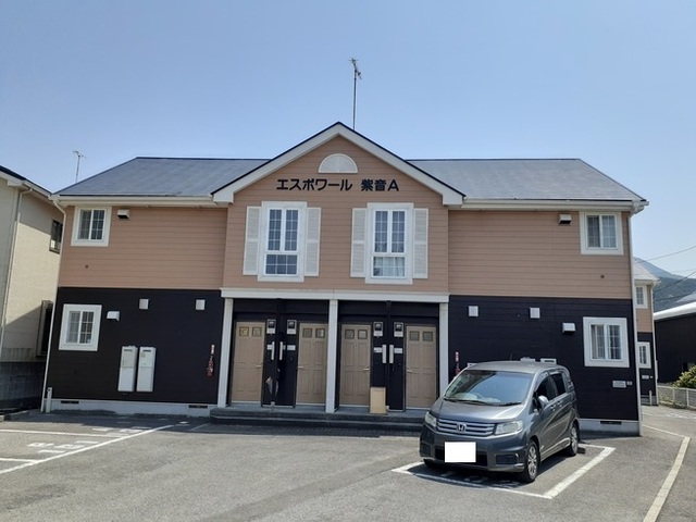 エスポワール紫音Ａ 102号室 外観