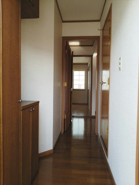 エスポワール紫音Ａ 玄関