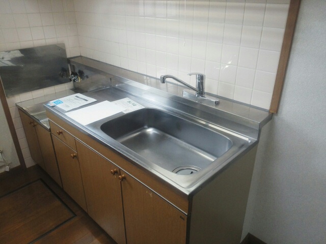 エスポワール紫音Ａ キッチン