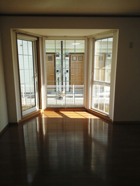 エスポワール紫音Ａ ベッドルーム