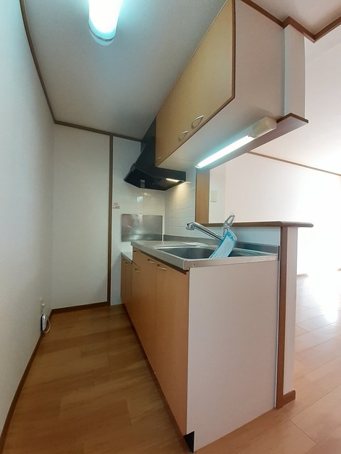 アンクルールＢ キッチン