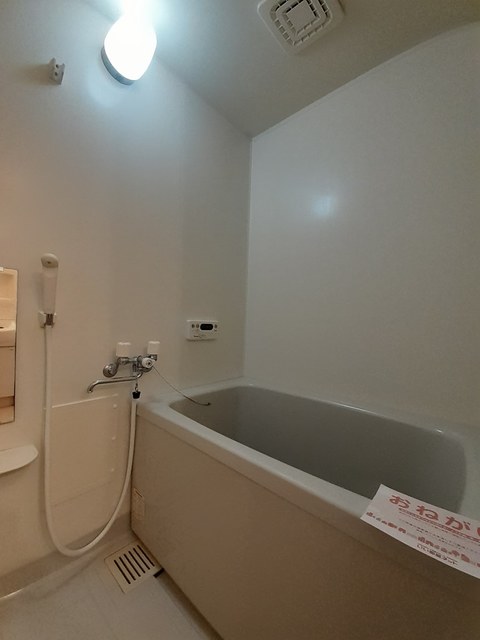 アンクルールＢ 風呂画像