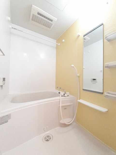 ベル・ポルト　Ａ 風呂画像