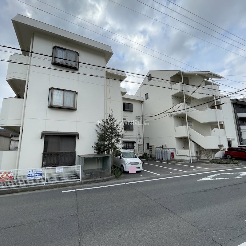 近藤マンション 1E号室 外観