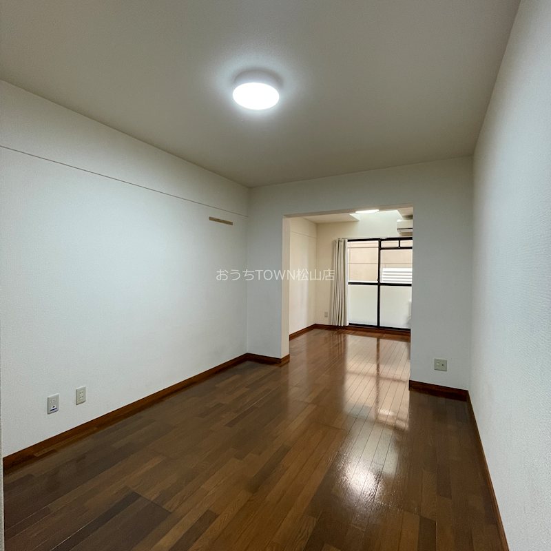 近藤マンション リビング