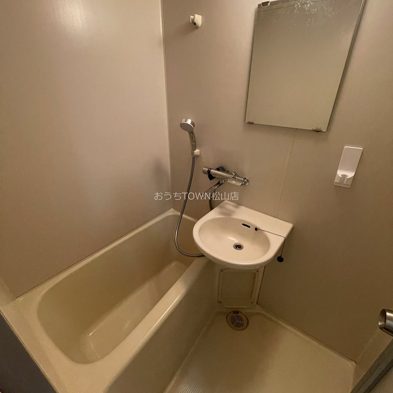 近藤マンション 風呂画像