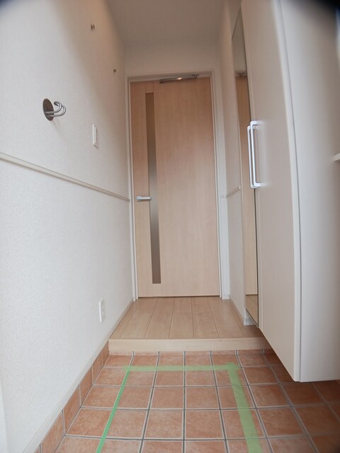 クラール東鳥生　Ｂ 玄関