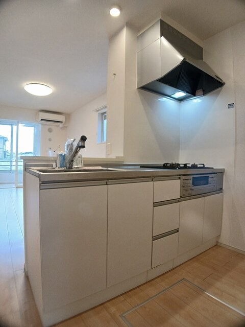 クラール東鳥生　Ｂ キッチン