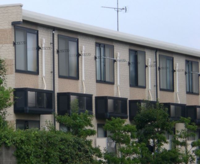 レオパレスめるすぃーⅡ その他6