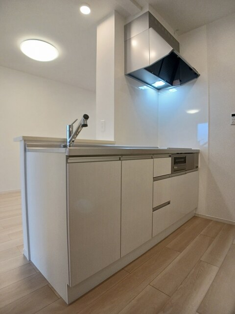 バリープレイス キッチン