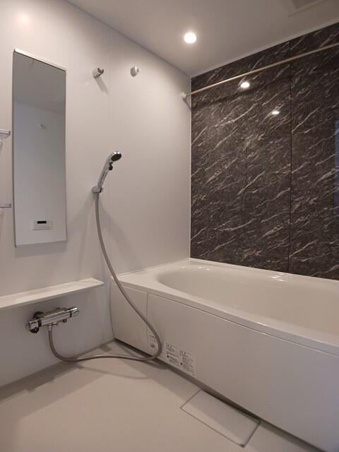 バリープレイス 風呂画像