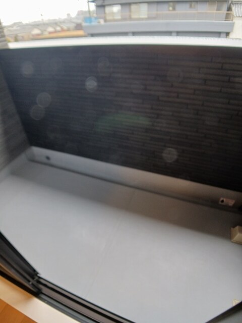 バリープレイス ベランダ